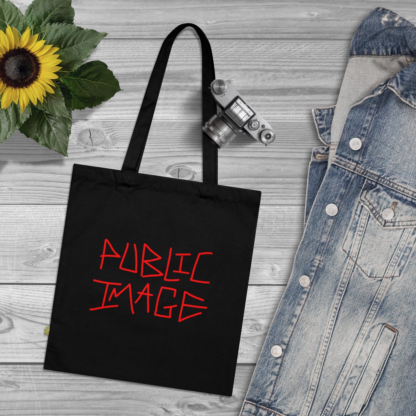 Tote Bag (Organic Cotton)