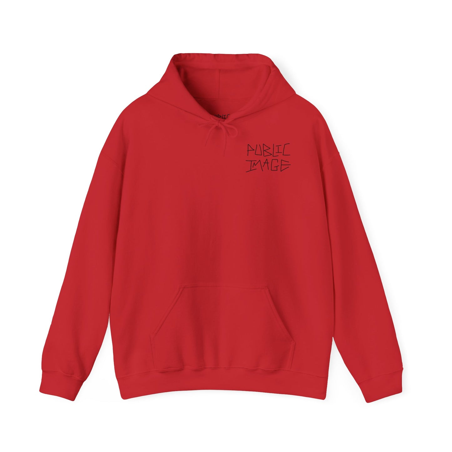 Classic Public Image Hoodie