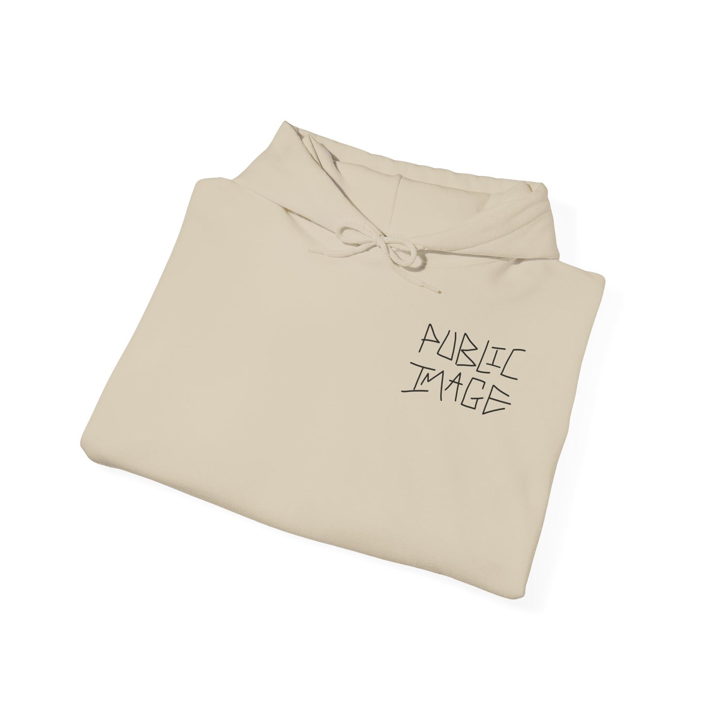 Classic Public Image Hoodie