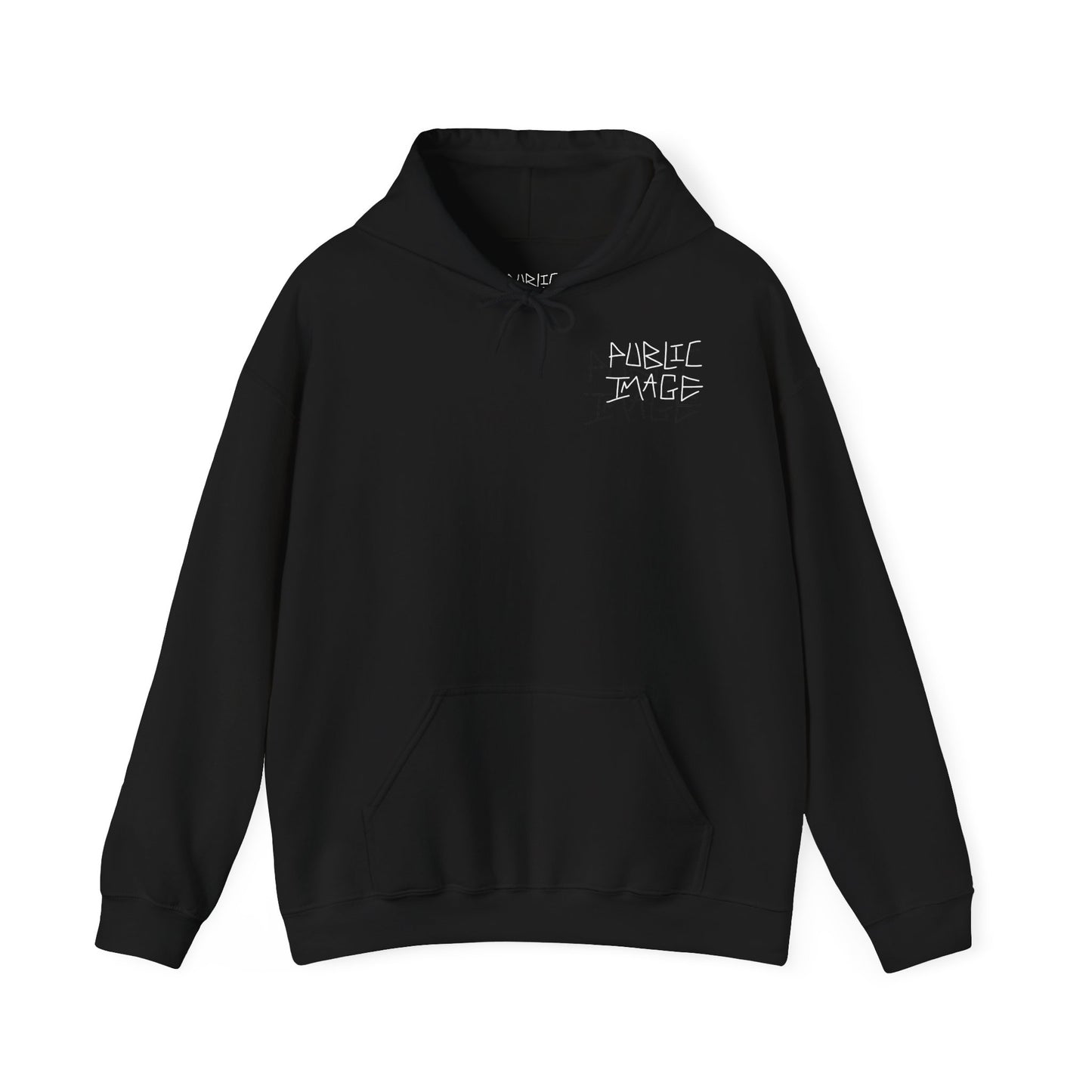 Retro Fleece Hoodie