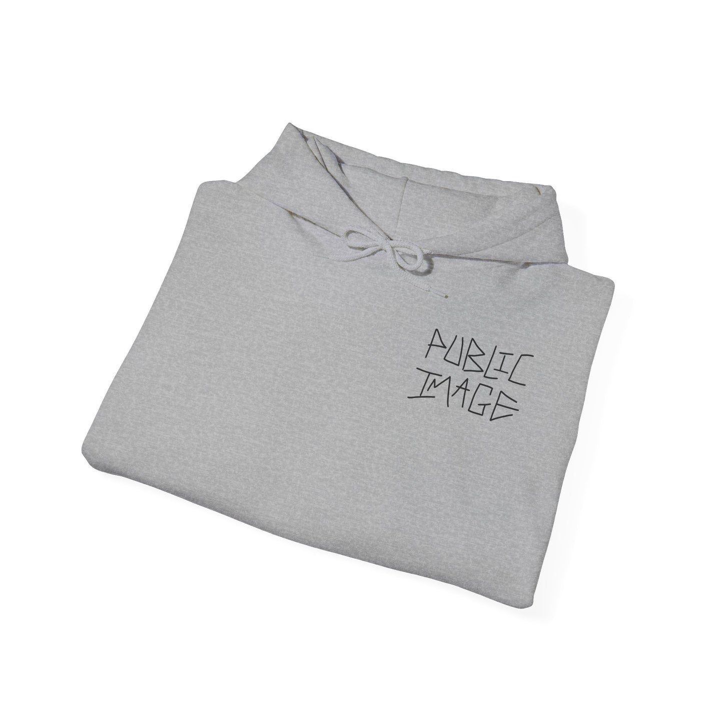Classic Public Image Hoodie