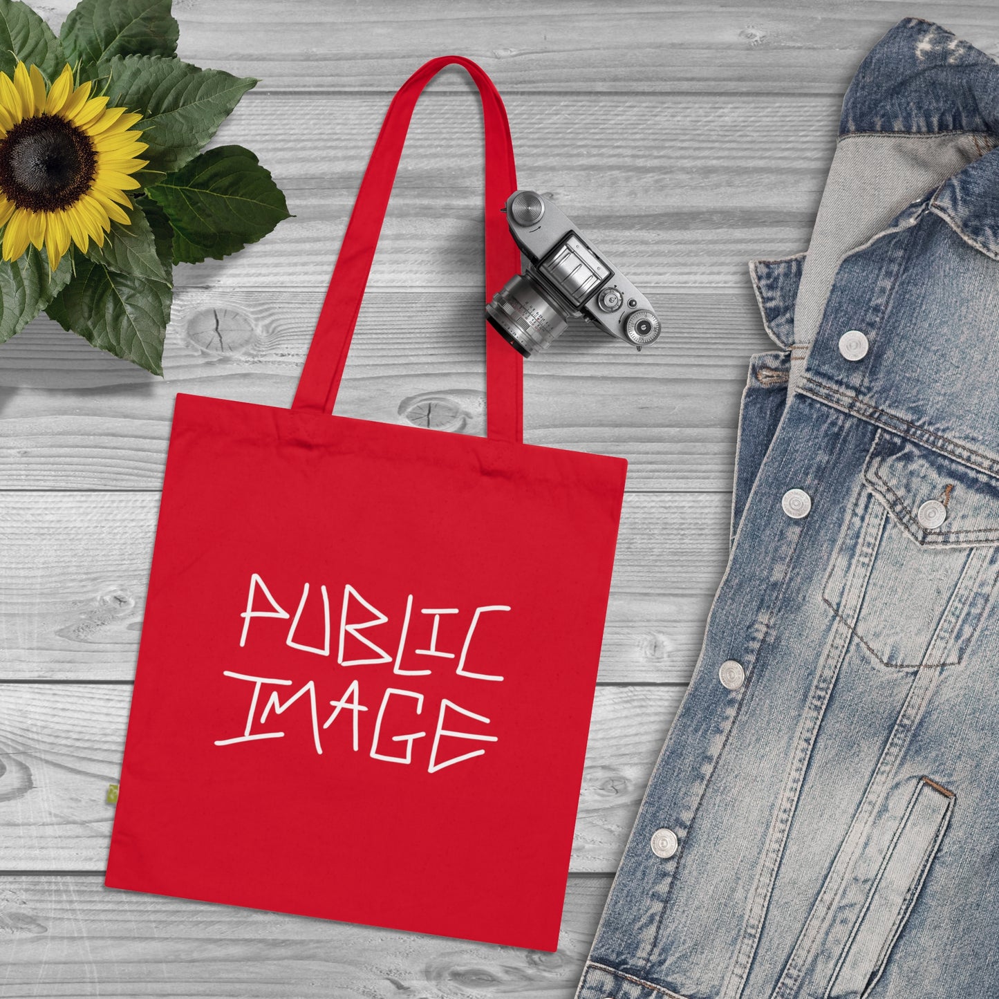 Tote Bag (Organic Cotton)