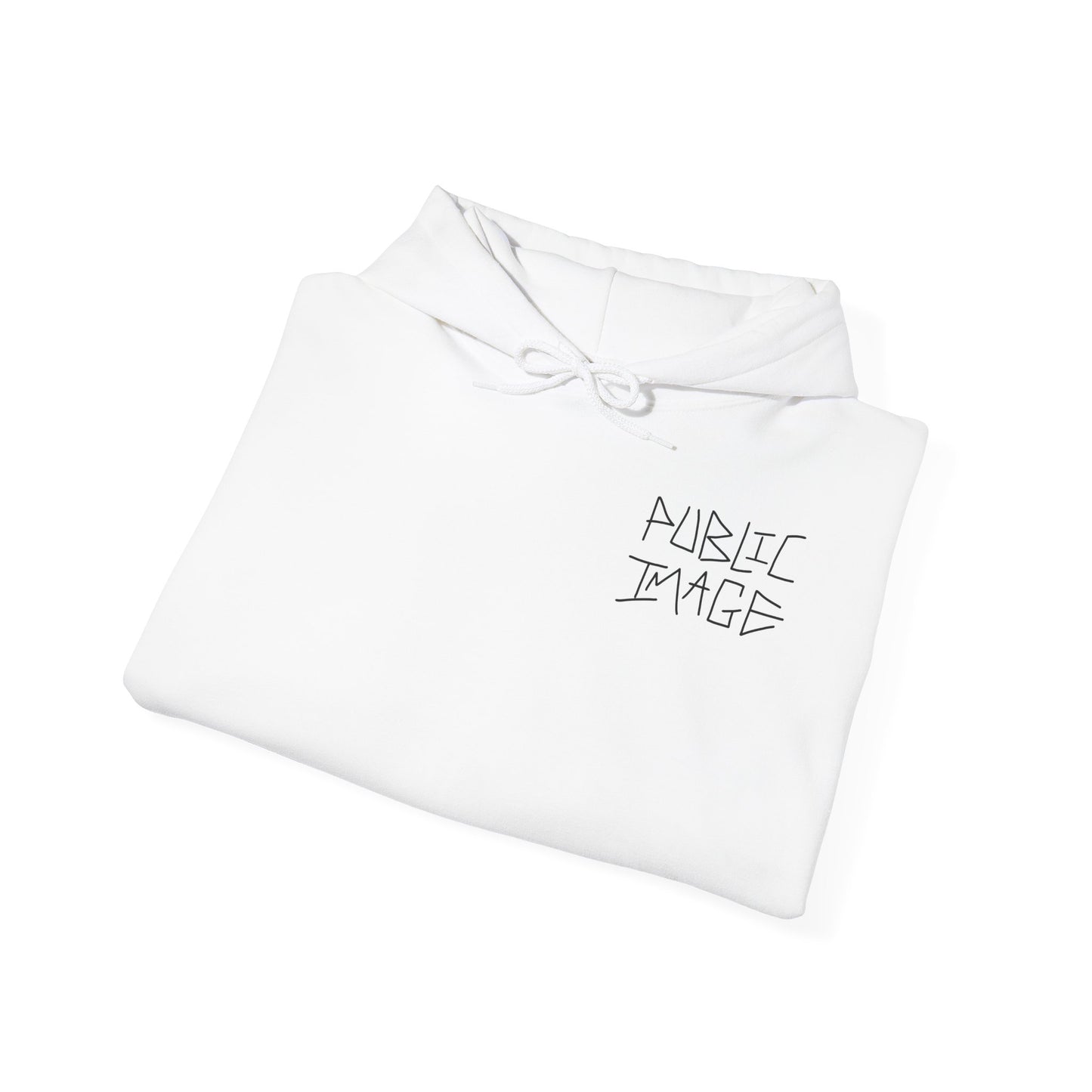 Classic Public Image Hoodie