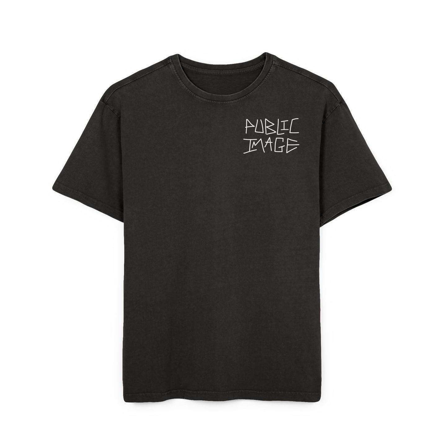 Retro Acid Washed Heavy Oversize Tee