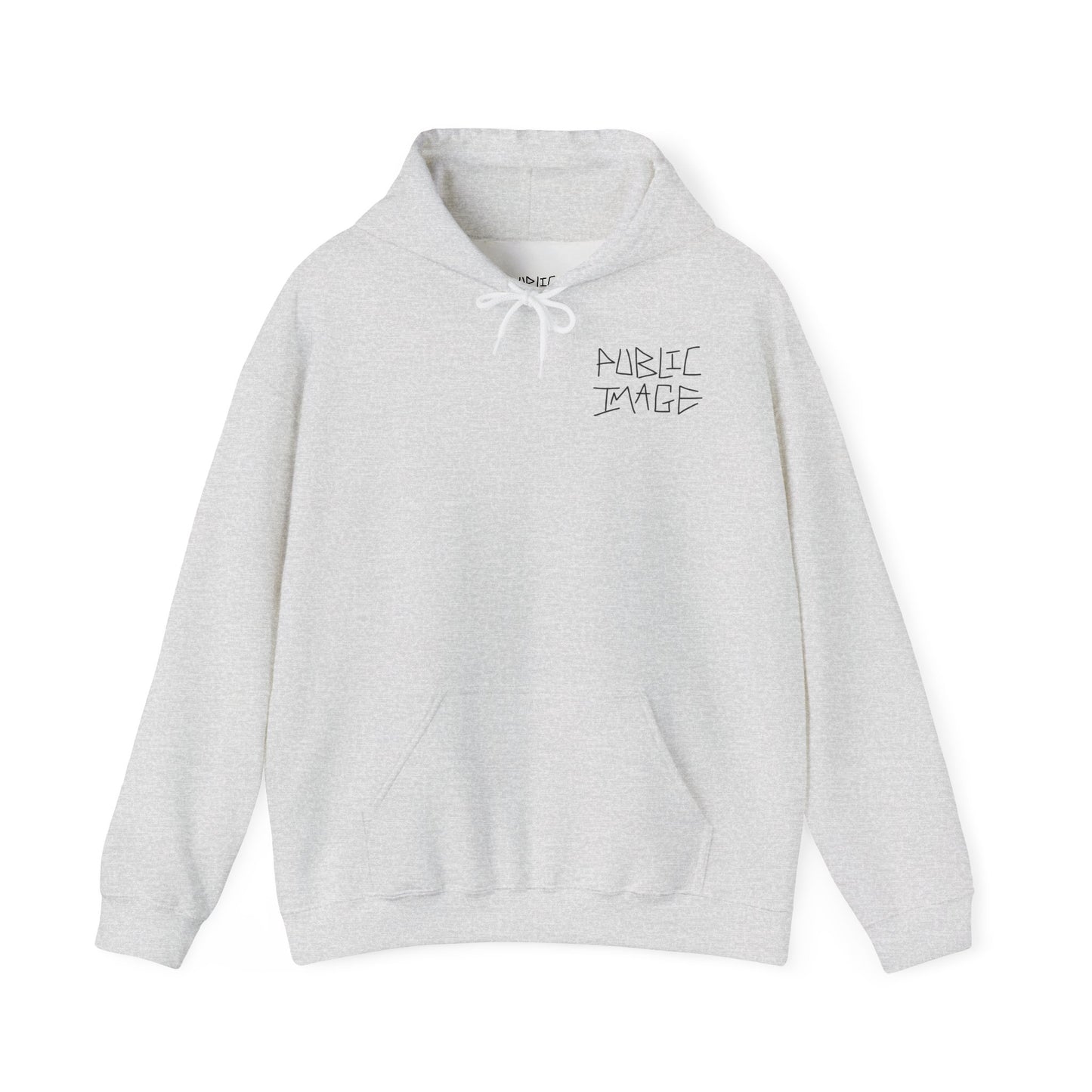 Classic Public Image Hoodie