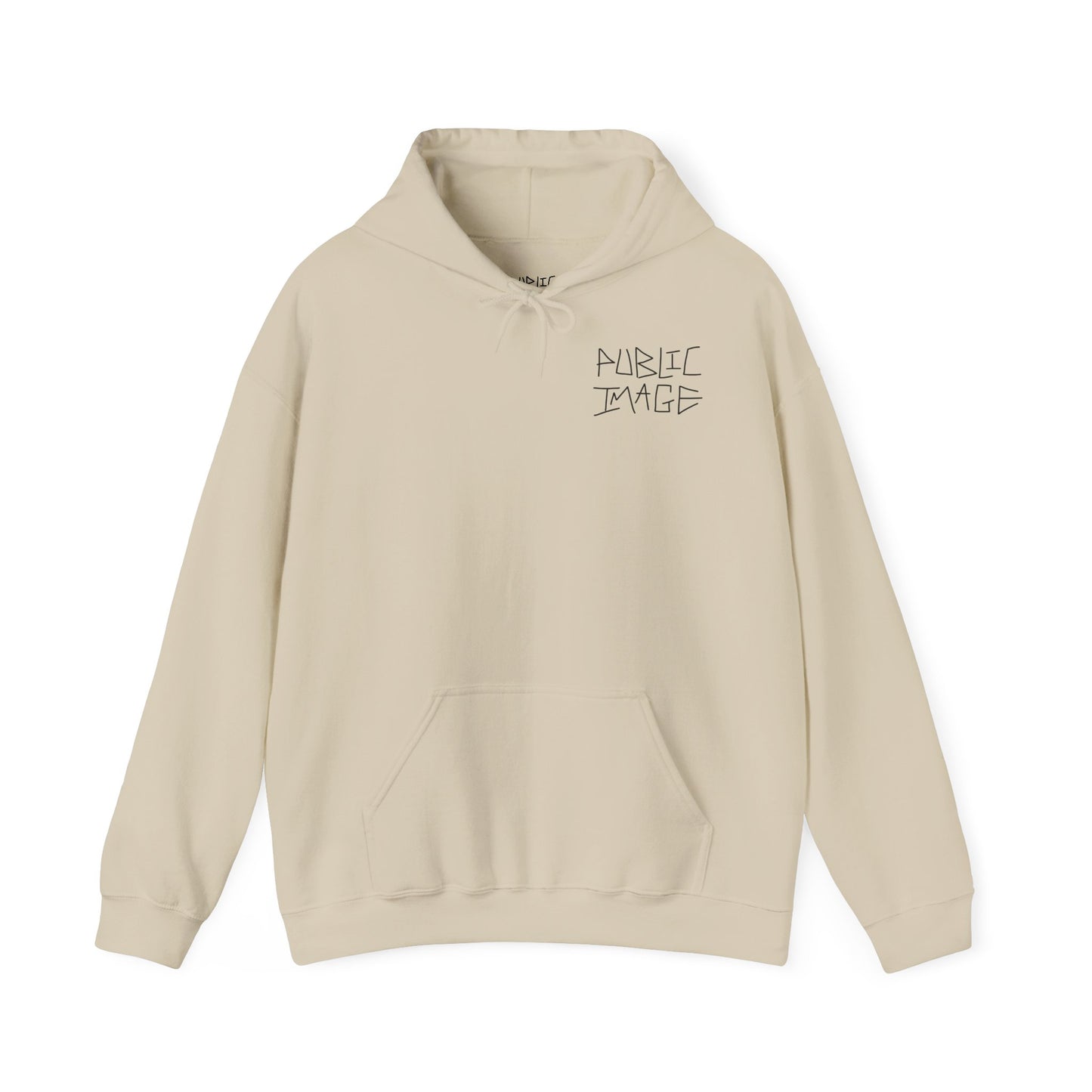 Classic Public Image Hoodie